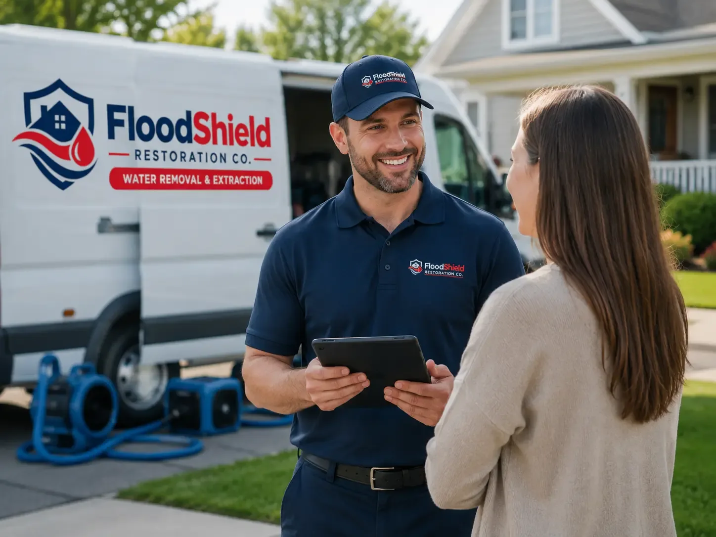Flood Damage Restoration Ford Cliff, PA FAQs